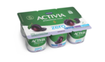 Activia Polpa Zero Ameixa - 510g